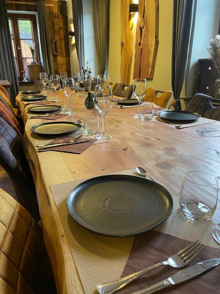 Hotel Restaurant Valneige Mittlach Dış mekan fotoğraf